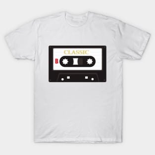 cassette classic side b T-Shirt